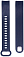 Ремешок силиконовый GSMIN для фитнес браслета Honor Band 3 (Синий)