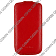 Кожаный чехол для Samsung Galaxy S3 Mini (i8190) Melkco Premium Leather Case - Jacka Type (Red LC)