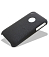  -  Apple iPhone 3G / 3Gs Melkco Leather Snap Cover - (Black LC)
