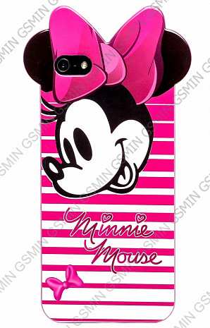    Apple iPhone 5/5S/SE Minnie Mouse (3)