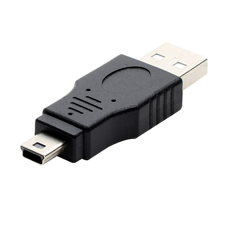   GSMIN RT-19 USB 2.0 (M) - mini USB (M) ()
