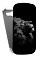 Кожаный чехол для Samsung Galaxy S3 (i9300) Armor Case (Белый) (Дизайн 143)
