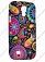 Чехол силиконовый для Samsung Galaxy S4 Mini (i9190) с Рисунком N3