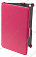 Кожаный чехол для iPad mini Armor Case (Малиновый)