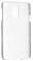Чехол-накладка для Samsung Galaxy S5 (Белый) (Дизайн 166)