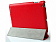 Кожаный чехол для iPad 2/3 и iPad 4 Jison Smart Leather Case (Красный)