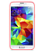    Samsung Galaxy S5 Melkco Poly Jacket TPU (Pearl Pink)