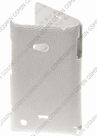    Nokia Lumia 720 Sipo Premium Leather Case "Book Type" - H-Series ()