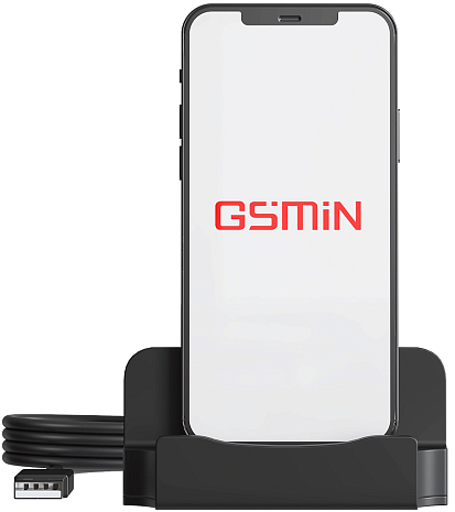 -    GSMIN Stand  Type-C  ()