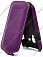 Кожаный чехол для Samsung Galaxy S Duos (S7562) Melkco Premium Leather Case - Jacka Type (Purple LC)