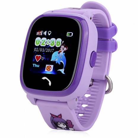    Smart Baby Watch GW400S DF25 ()