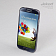 Чехол силиконовый для Samsung Galaxy S4 (i9500) Jekod (Черный)