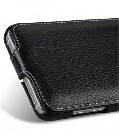    Samsung Galaxy Note 5 Melkco Premium Leather Case - Jacka Type ( LC)