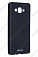 Чехол силиконовый для Samsung Galaxy Grand 3 / MAX (SM-G7200) Melkco Poly Jacket TPU (Black Mat)