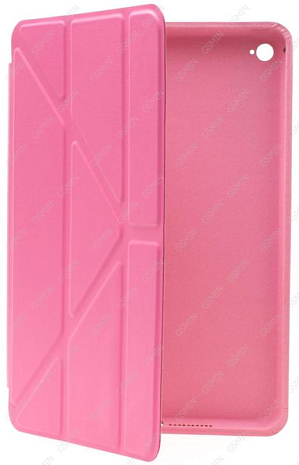 Чехол-Книжка для iPad mini 4 G-Case Milano Series (Розовый)