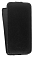 Кожаный чехол для Samsung Galaxy S7 Edge Melkco Premium Leather Case - Jacka Type (Черный LC)
