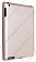 Кожаный чехол для iPad 2/3 и iPad 4 Hoco Crystal Leather Case (Champagne Gold)