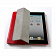 Чехол для iPad 2/3 и iPad 4 D-Lex Smart Leather Case (Красный)