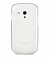 Чехол силиконовый для Samsung Galaxy S3 Mini (i8190) Melkco Poly Jacket TPU (Transparent Mat)