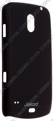 Чехол-накладка для Samsung Galaxy Nexus (i9250) Jekod (Черный)