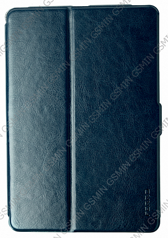Кожаный чехол для iPad mini 2 Retina Ferro Ultra Slim Case (Голубой)