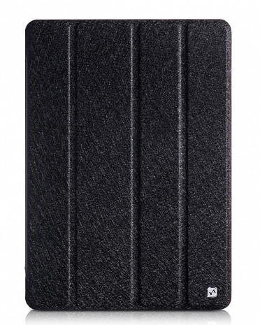 Чехол для iPad 2 / 3 и iPad 4 Hoco Ice Leather Case (Черный)
