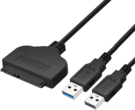    SATA    HDD 2.5 SSD USB 3.0, USB 2.0 GSMIN A25    ()