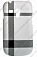 Чехол-накладка для Samsung Galaxy S3 Mini (i8190) Noir Case (Белый)