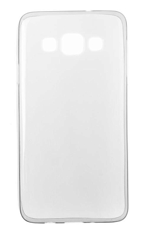    Samsung Galaxy A3 TPU (Transparent Black)