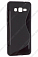 Чехол силиконовый для Samsung Galaxy Grand Prime G530H S-Line TPU (Черный)