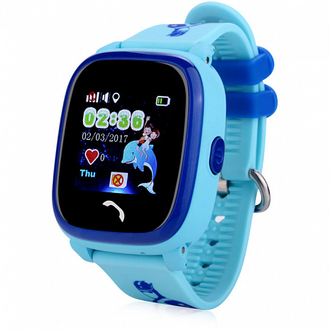    Smart Baby Watch GW400S DF25 ()