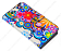 Чехол-книжка с магнитной застежкой для Samsung Galaxy S3 Mini (i8190) c рисунком №1