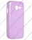 Чехол силиконовый для Samsung S7262 Galaxy Star Plus TPU (Фиолетовый Глянцевый)
