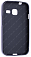 Чехол силиконовый для Samsung Galaxy J1 mini (2016) TPU матовый (Черный)