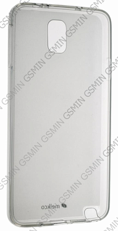    Samsung Galaxy Note 3 Neo SM-N7505 Melkco Poly Jacket TPU (Transparent Mat)