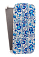 Кожаный чехол для Samsung Galaxy S5 Armor Case (Белый) (Дизайн 18/18)