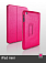 Кожаный чехол для iPad mini Yoobao Executive Leather Case (Розовый)