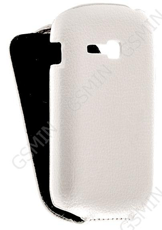    Samsung Galaxy Fame Lite (S6790) Aksberry Protective Flip Case ()