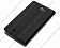 Чехол для Samsung Galaxy Note 2 (N7100) Flip Cover (Черный)
