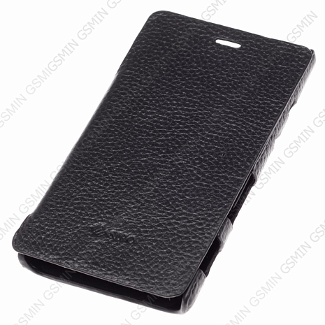    Sony Xperia Acro S / LT26w Sipo Premium Leather Case "Book Type" - H-Series ()