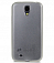 Чехол-накладка для Samsung Galaxy S4 (i9500) Melkco Polyframe TPU/PC Combined (Transparent White / Transparent White)