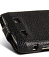    BlackBerry Torch 9860 Melkco Premium Leather Case - Jacka Type (Black LC)