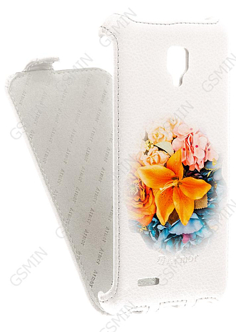    Alcatel One Touch Pop 2 (5) 7043 Armor Case () ( 9/9)