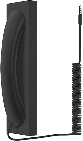    GSMIN Bellphone        Mini Jack 3.5  ()