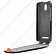    HTC Desire 500 Dual Sim Melkco Premium Leather Case - Special Edition Jacka Type (Black/Orange LC)
