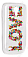 Чехол силиконовый для Samsung Galaxy S4 Mini (i9190) TPU (Прозрачный) (Дизайн 14)