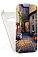 Кожаный чехол для Samsung Galaxy Ace 4 Neo (G318h) Armor Case (Белый) (Дизайн 116)