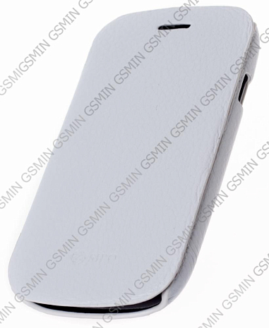    Samsung Galaxy S3 Mini (i8190) Sipo Premium Leather Case "Book Type" - H-Series () 
