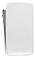    Samsung Ativ S (i8750) Melkco Premium Leather Case - Jacka Type (White LC)