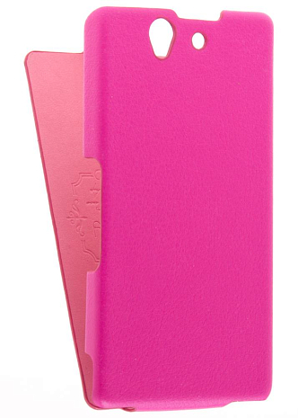    Sony Xperia Z / C6603 / C6602 Redberry Protective Flip Fitting Case ()